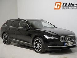 Svart Begagnad 2022 Volvo V90 Momentum Kombi | 309 900 kr (Dyr)