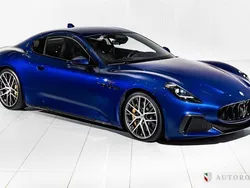 Blå (blu emozione) Ny 2024 Maserati Granturismo Sportkupé | 2 795 000 kr