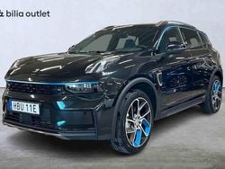 Svart Begagnad 2023 Lynk & Co 01 SUV | 304 900 kr