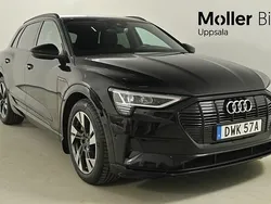 Brilliantsvart Begagnad 2022 Audi e-tron Proline SUV | 389 900 kr (Superpris)
