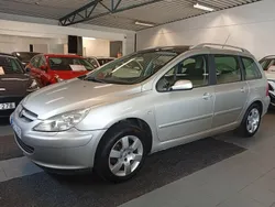 Grå Begagnad 2004 Peugeot 307 Kombi | 17 800 kr (Marknadspris)
