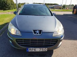 Begagnad 2011 Peugeot 407 Kombi | 32 000 kr (Marknadspris)