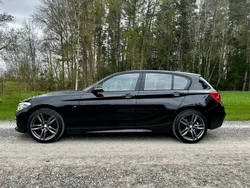 Svart Begagnad 2016 BMW 118 M Sport Halvkombi | 152 000 kr (Marknadspris)