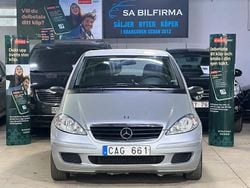 Silver Begagnad 2006 Mercedes A170 Classic Halvkombi | 27 500 kr (Marknadspris)