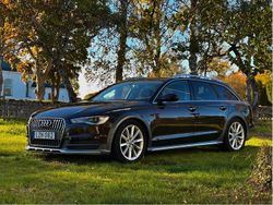 Brun Begagnad 2016 Audi A6 Allroad Ambition Kombi | 189 000 kr (Dyr)