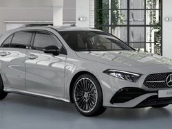 Ny 2025 Mercedes A250 AMG Halvkombi | 449 000 kr