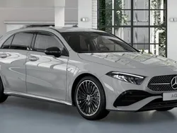 Ny 2025 Mercedes A250 AMG Halvkombi | 449 000 kr