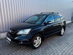 Svart Begagnad 2012 Honda CR-V Executive SUV | 92 000 kr (Marknadspris)