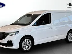 Ny 2025 Ford Transit Limited | 315 900 kr (Superpris)