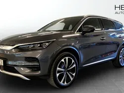 Grå (grey) Ny 2024 BYD Tang SUV | 699 900 kr (Bra pris)