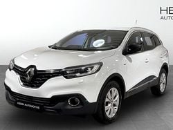 Vit Begagnad 2018 Renault Kadjar SUV | 149 900 kr (Marknadspris)