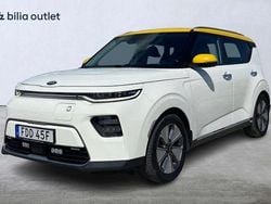 Vit Begagnad 2019 Kia Soul EV 2 SUV | 199 900 kr (Bra pris)