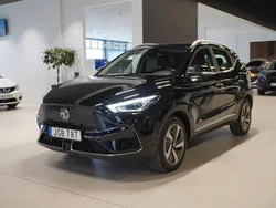 Svart Begagnad 2021 MG ZS Comfort Sedan | 239 900 kr (Superpris)