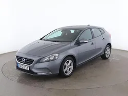 Grå Begagnad 2015 Volvo V40 Kinetic Kombi | 105 000 kr (Bra pris)