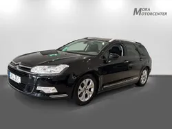 Svart Begagnad 2016 Citroën C5 Kombi | 89 000 kr (Bra pris)