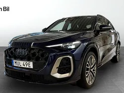 Blå Ny 2024 Audi Q5 S-Line SUV | 699 000 kr