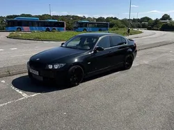 Svart Begagnad 2008 BMW 335 M Sport Sedan | 95 000 kr