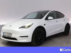 Vit Begagnad 2022 Tesla Model Y Long Range AWD SUV | 403 900 kr (Marknadspris)