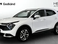 Vit (white) Begagnad 2022 Kia Sportage 2 SUV | 379 900 kr (Marknadspris)