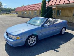 Ljusblå (blå) Begagnad 2004 Volvo C70 Cab | 89 900 kr (Dyr)