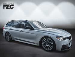 Vit Begagnad 2015 BMW 328 M Sport Kombi | 214 500 kr (Lite dyr)