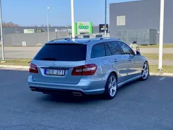 Silver Begagnad 2013 Mercedes E220 Classic Kombi | 129 000 kr (Marknadspris)