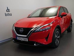 Röd Begagnad 2022 Nissan Qashqai Tekna SUV | 269 500 kr (Superpris)