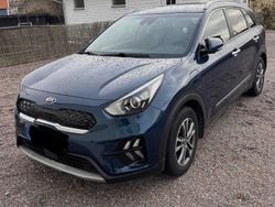 Blå Begagnad 2020 Kia Niro Advance SUV | 189 000 kr (Bra pris)