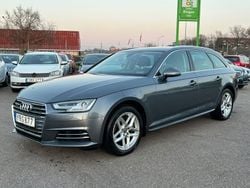 Grå Begagnad 2018 Audi A4 Sport Kombi | 255 000 kr (Lite dyr)