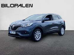 Grå Begagnad 2019 Renault Kadjar SUV | 169 000 kr (Marknadspris)