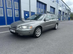 Grön Begagnad 2006 Volvo V70 Kinetic Kombi | 39 000 kr (Marknadspris)