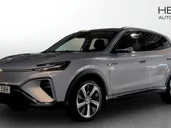Blå (purple) Begagnad 2022 MG Marvel R Luxury SUV | 289 900 kr