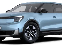 Blå Begagnad 2024 Ford Explorer Extended Range SUV | 529 900 kr