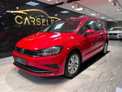 Röd Begagnad 2019 VW Golf VII Halvkombi | 169 900 kr (Lite dyr)