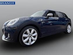 Blå Begagnad 2016 Mini Cooper Clubman Kombi | 174 000 kr (Marknadspris)