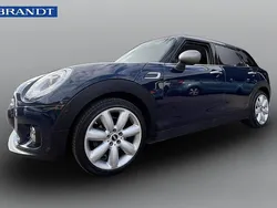 Blå Begagnad 2016 Mini Cooper Clubman Kombi | 174 000 kr (Marknadspris)