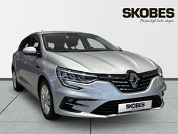 Grå Begagnad 2023 Renault Mégane GrandTour Equilibre Kombi | 239 900 kr