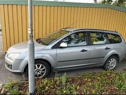 Begagnad 2005 Ford Focus Kombi | 25 000 kr (Bra pris)