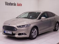 Grå Begagnad 2015 Ford Mondeo Titanium Kombi | 149 000 kr (Lite dyr)