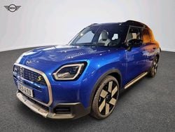 Blå Ny 2024 Mini Countryman SUV | 509 900 kr (Marknadspris)