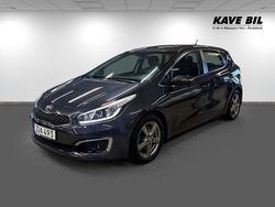 Grå Begagnad 2017 Kia Ceed Halvkombi | 119 900 kr (Lite dyr)