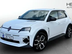 Ny 2025 Renault R5 Techno Halvkombi | 399 900 kr