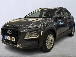 Grå Begagnad 2018 Hyundai Kona Trend SUV | 165 000 kr (Bra pris)