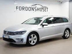 Silver Begagnad 2016 VW Passat Business Kombi | 158 800 kr (Marknadspris)