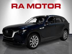 Deep crystal blue Ny 2025 Mazda CX-60 Comfort SUV | 529 900 kr (Superpris)