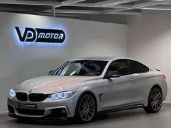 Silver Begagnad 2014 BMW 435 M Sport Sportkupé | 199 700 kr (Dyr)