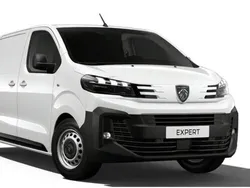 Vit Ny 2025 Peugeot Expert Van | 443 500 kr (Marknadspris)