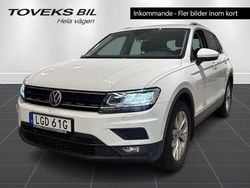 Vit Begagnad 2020 VW Tiguan Comfortline SUV | 239 900 kr (Superpris)