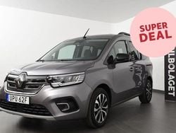 Grå Begagnad 2023 Renault Kangoo Minibuss | 294 500 kr (Superpris)