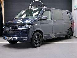 Blå Begagnad 2023 VW T6.1 Van | 619 900 kr
